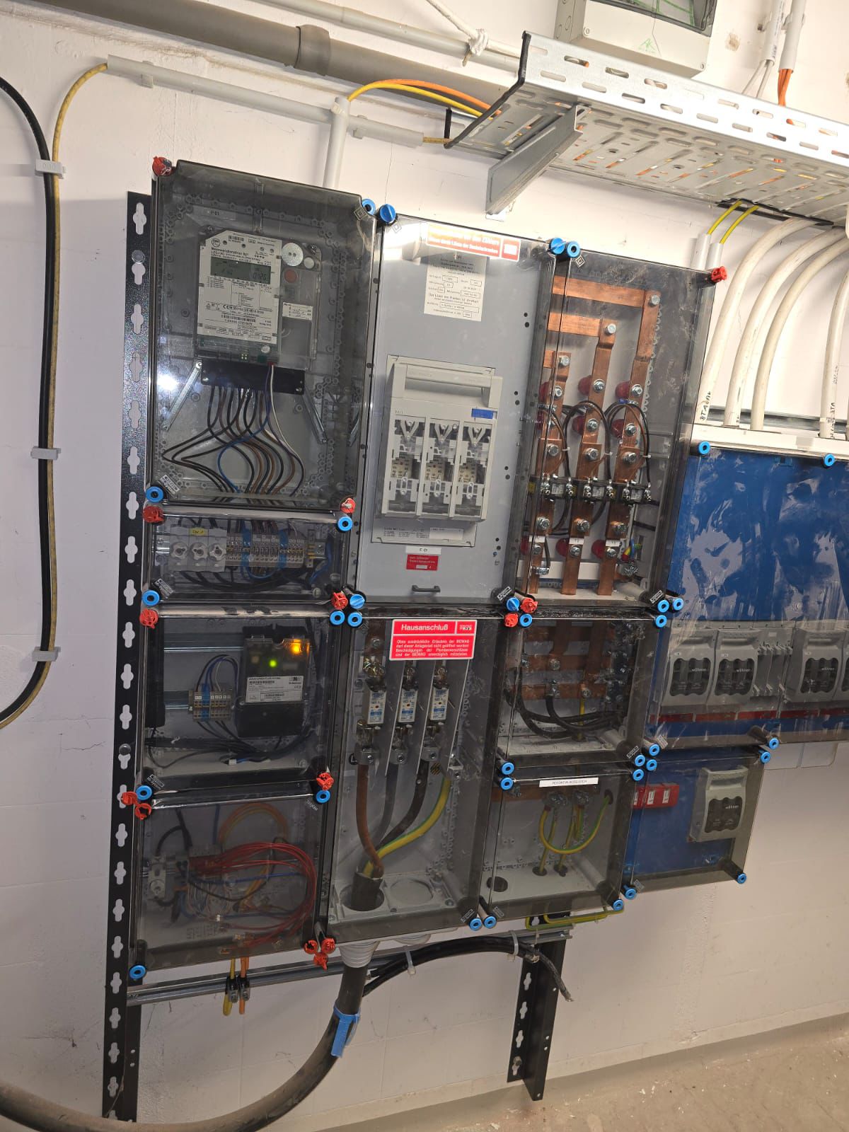 Meisterqualität Wallbox in Eichwalde