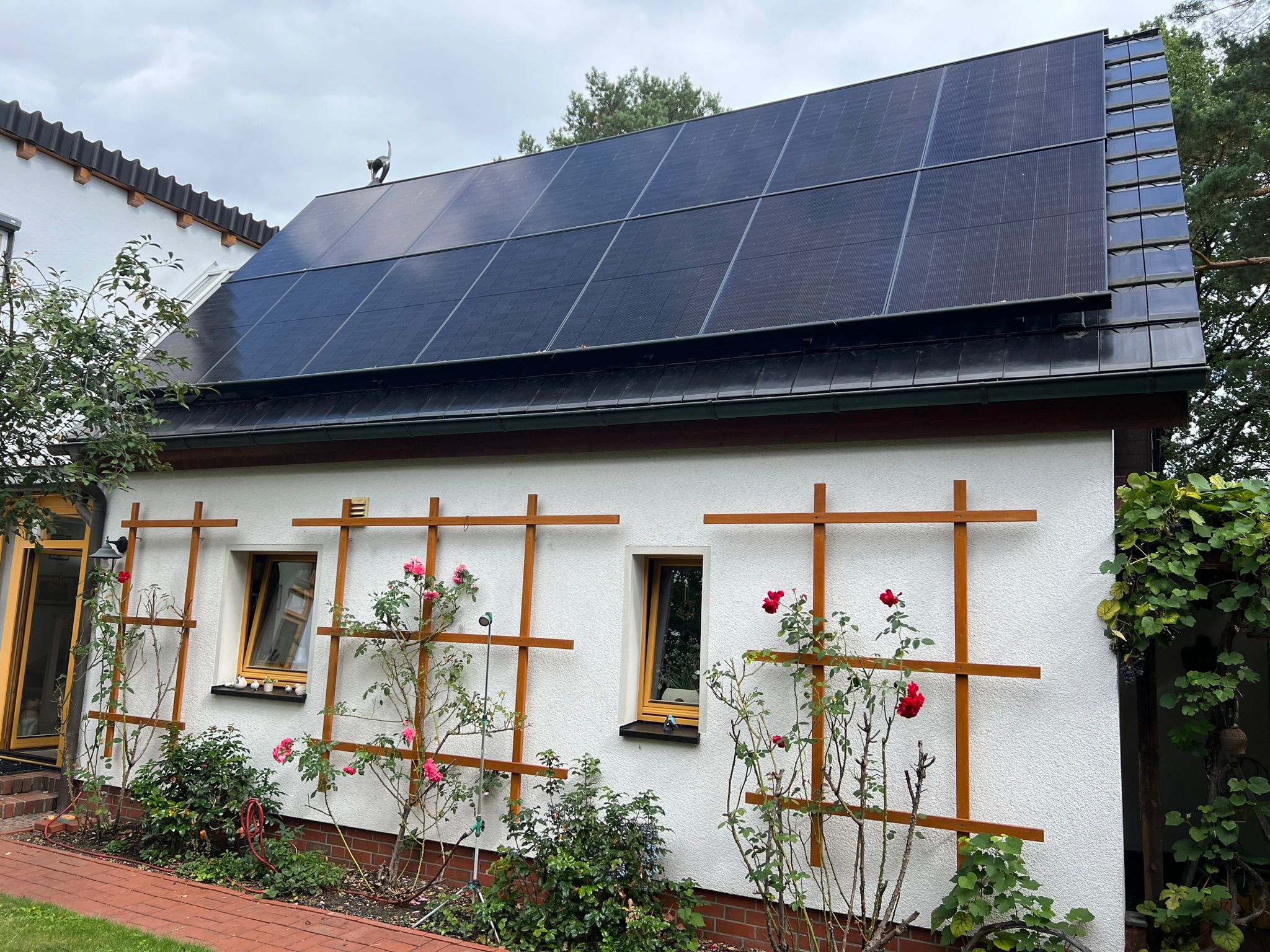 Premium Solar Home
