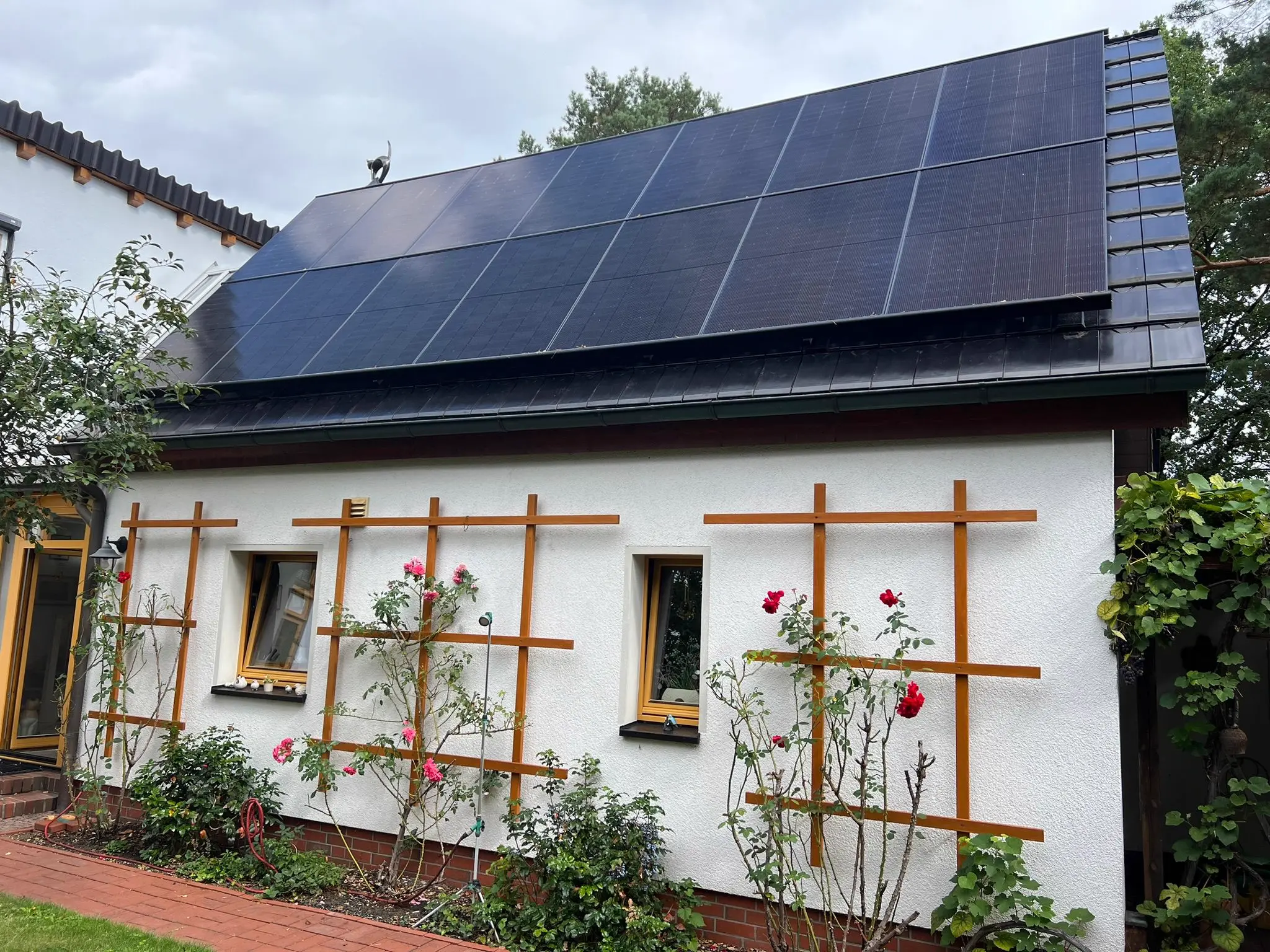 Premium Solar Home