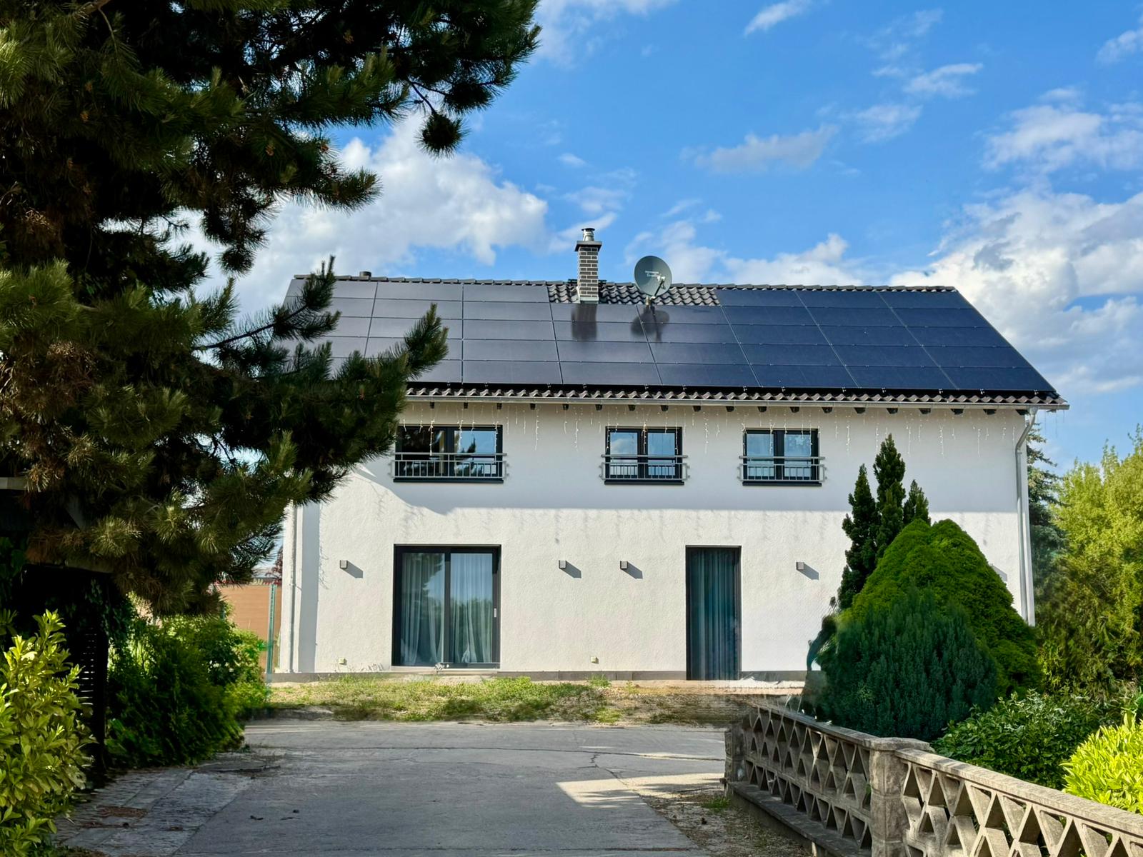 Meisterqualität Photovoltaik in Bernau bei Berlin
